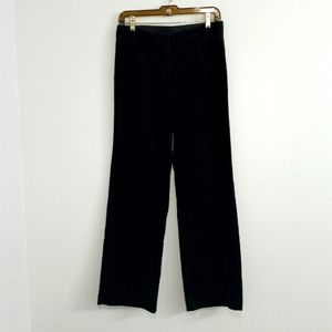 EXPRESS velvet jacquard trouser